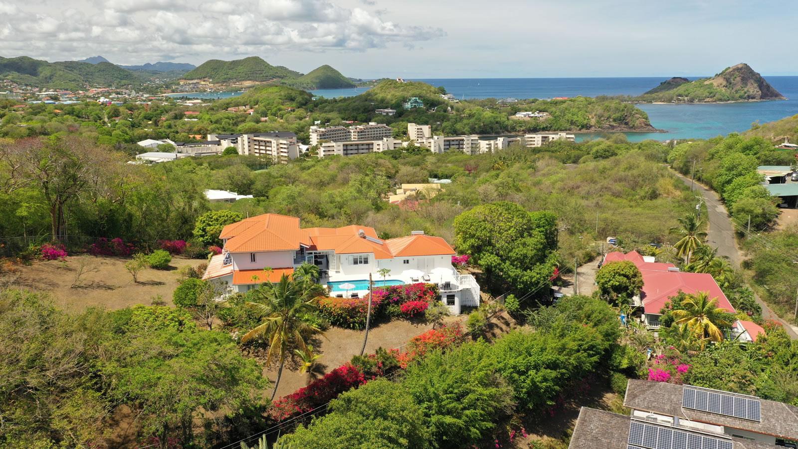 5 Bedroom Villa for Sale, Cap Estate, St Lucia — photo 4