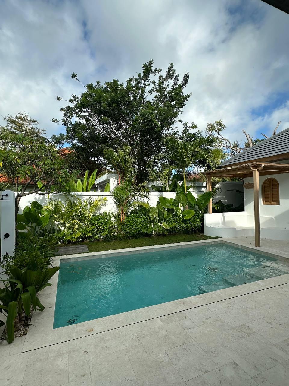 New 2-bedroom villa in Nunggalan, Uluwatu — photo 1