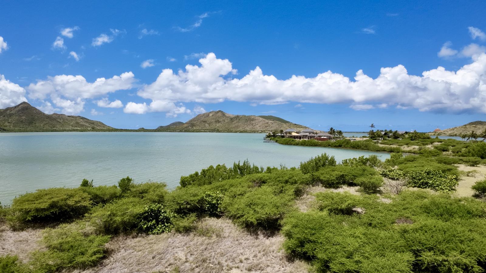 Waterfront Lot for Sale, Christophe Harbour, St Kitts — photo 3