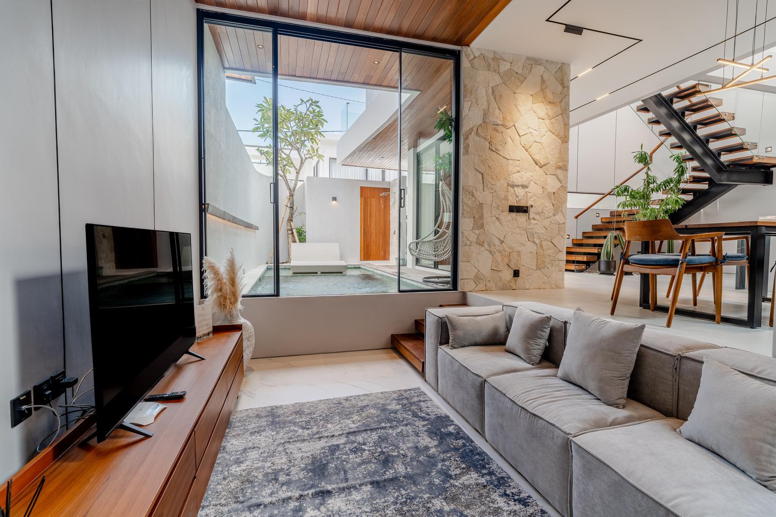 2 Bedroom Villa in Umalas for Sale — photo 3