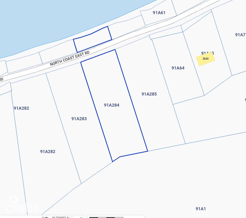 Little Cayman 0.88 Acre Beachfront Parcel — photo 4