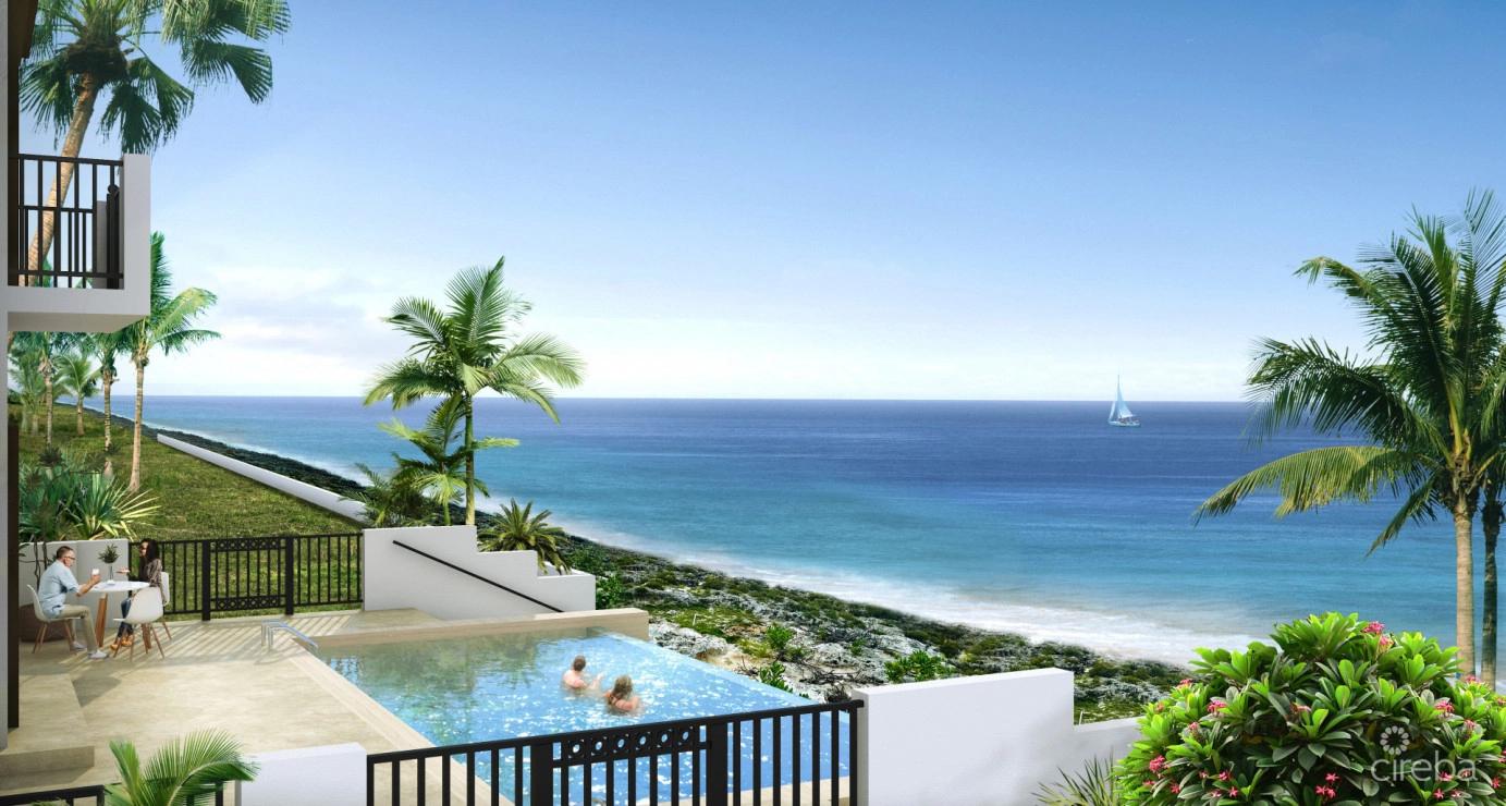 2 bedroom property for sale - Villa San Siro - Villa #4 - Northwest Point Oceanfront Penthouse With Garage in the Cayman Islands — photo 4