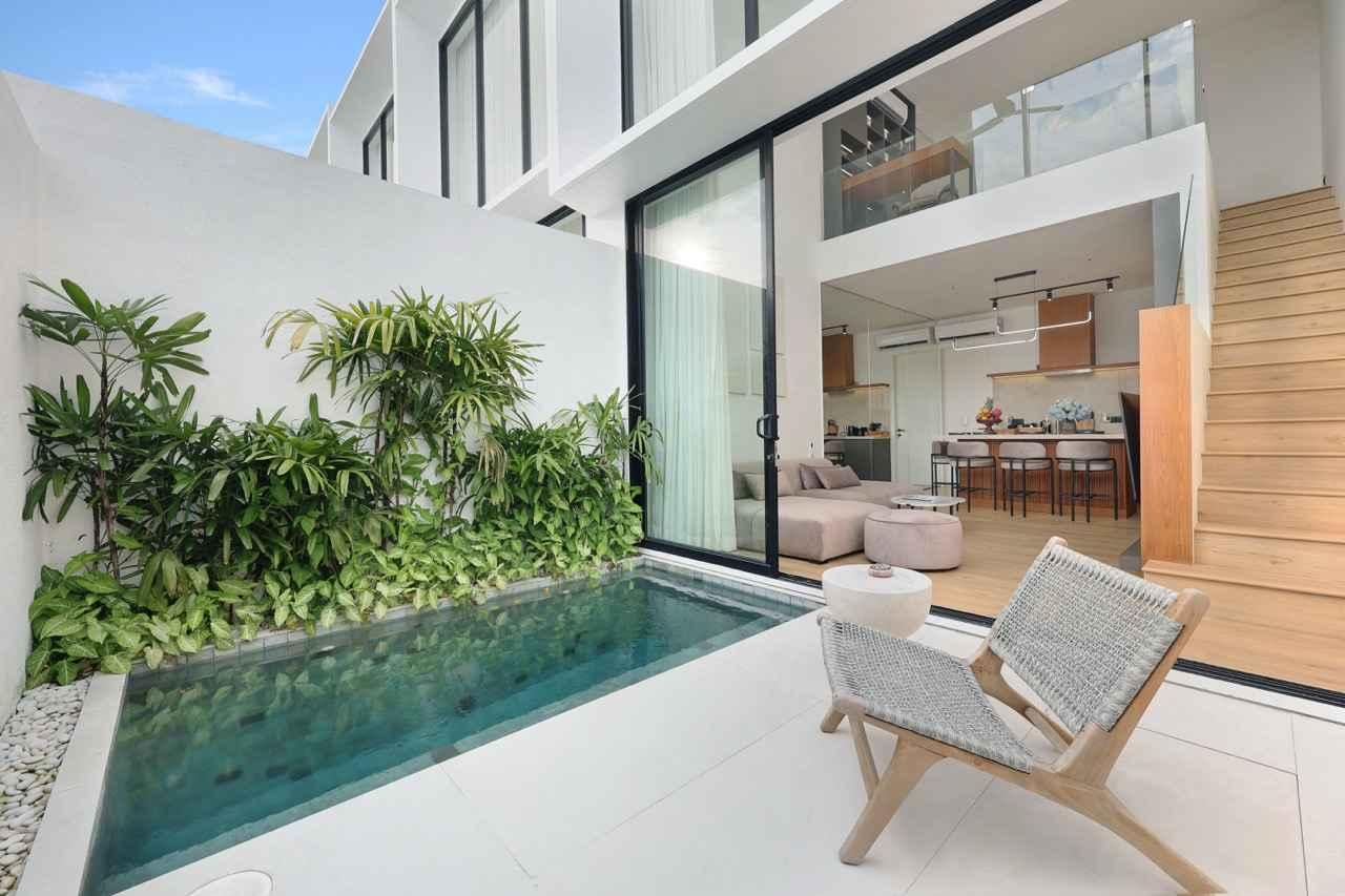 Brand New Smart Leasehold Villa in Canggu — photo 1