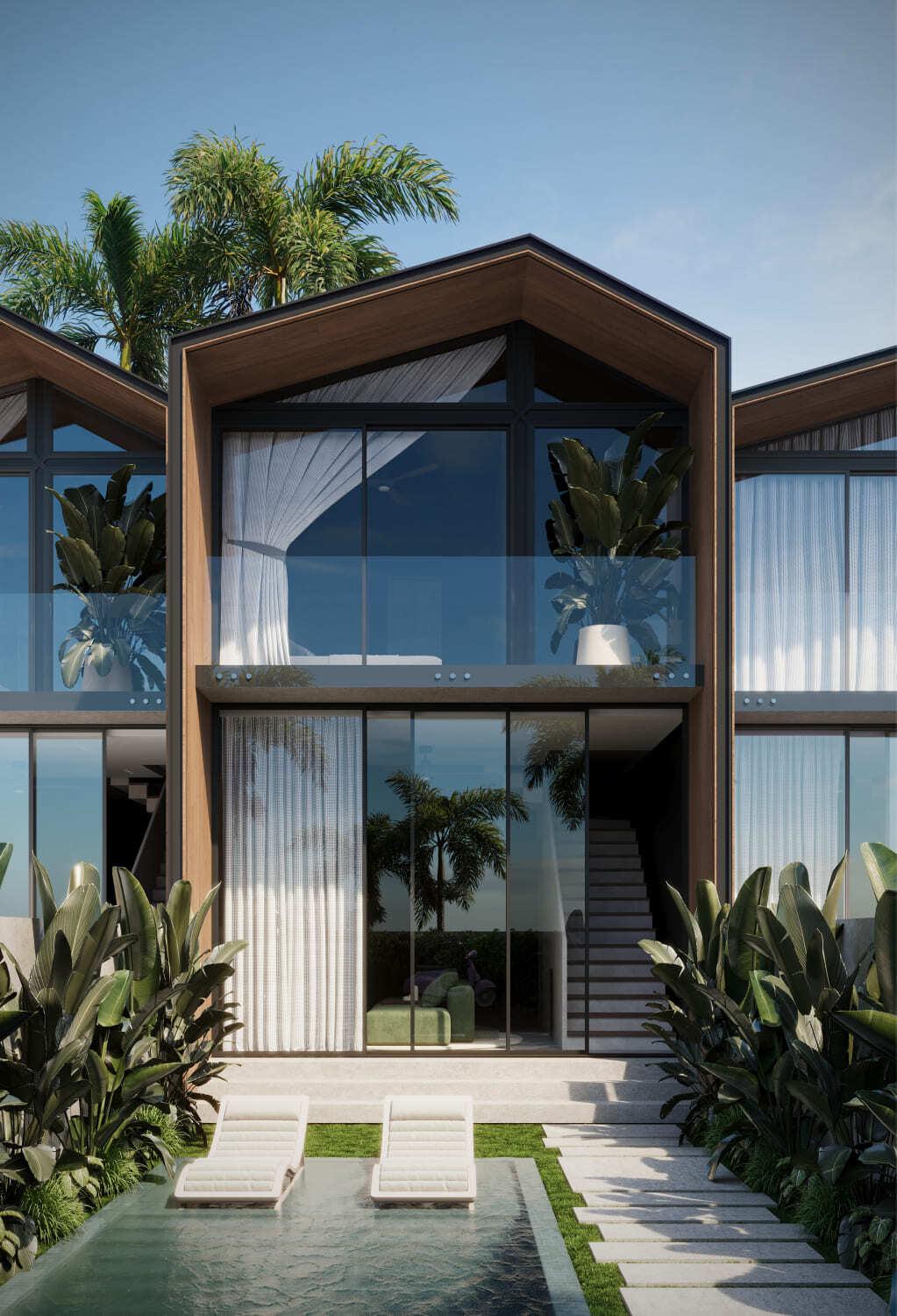 Melasti Dream Residence - Under Construction Villas in Bukit, Bali — photo 3