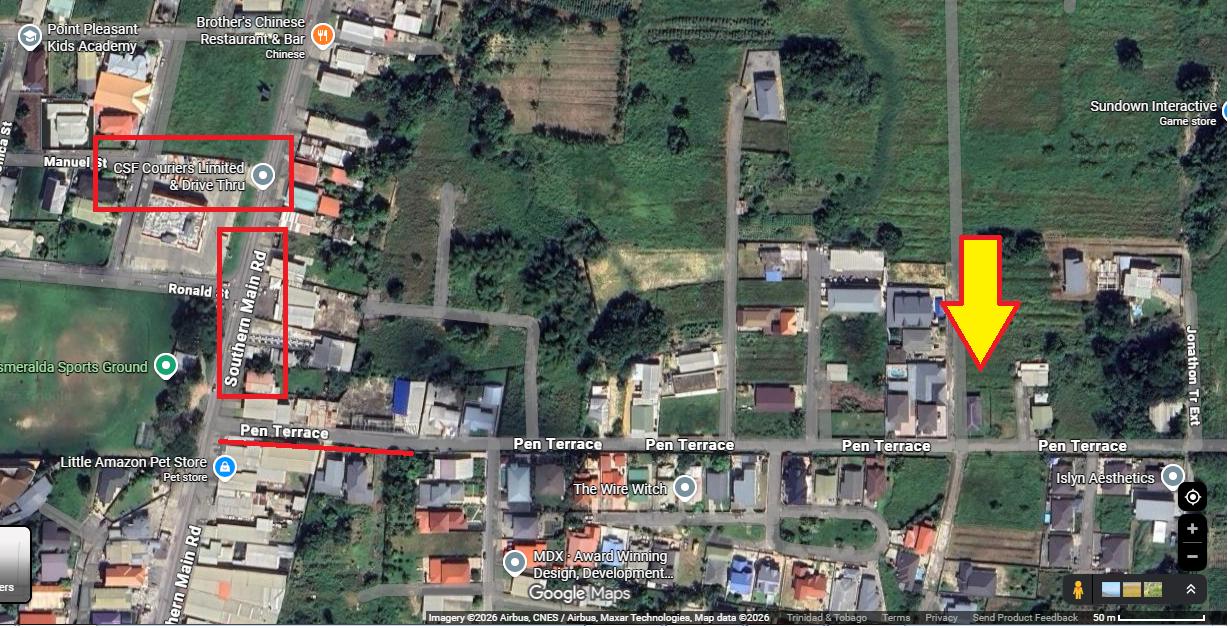 Residential Land for Sale in Cunupia — photo 2