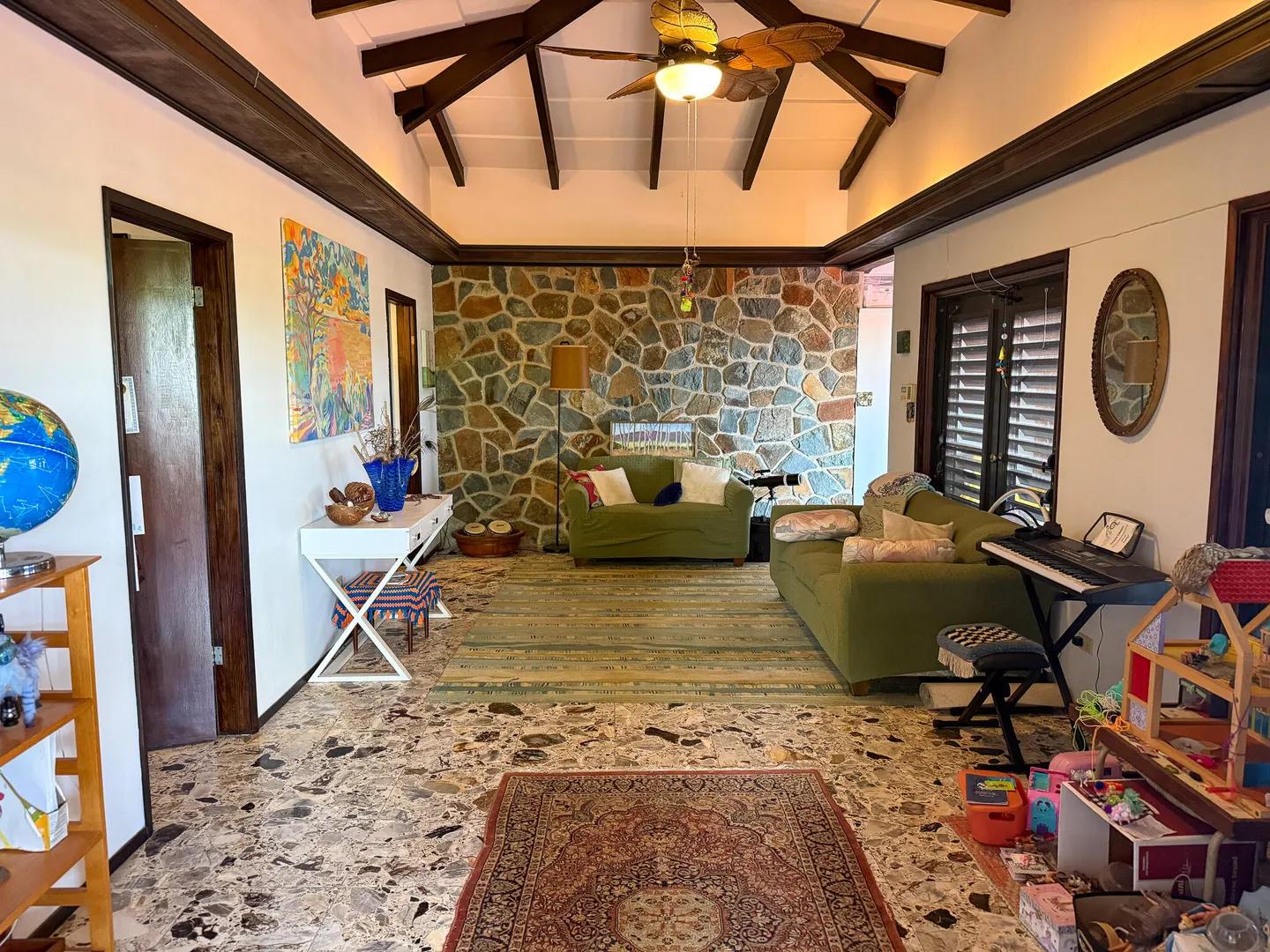5 Bed 4 Bath Villa in Enighed, St. John — photo 4