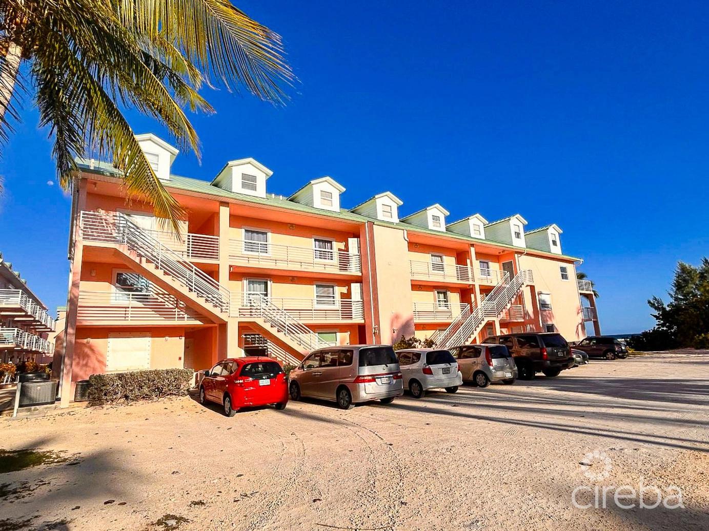 2 Bedroom Property for Sale - Carib Sands Oceanfront Condo, Cayman Islands — photo 4