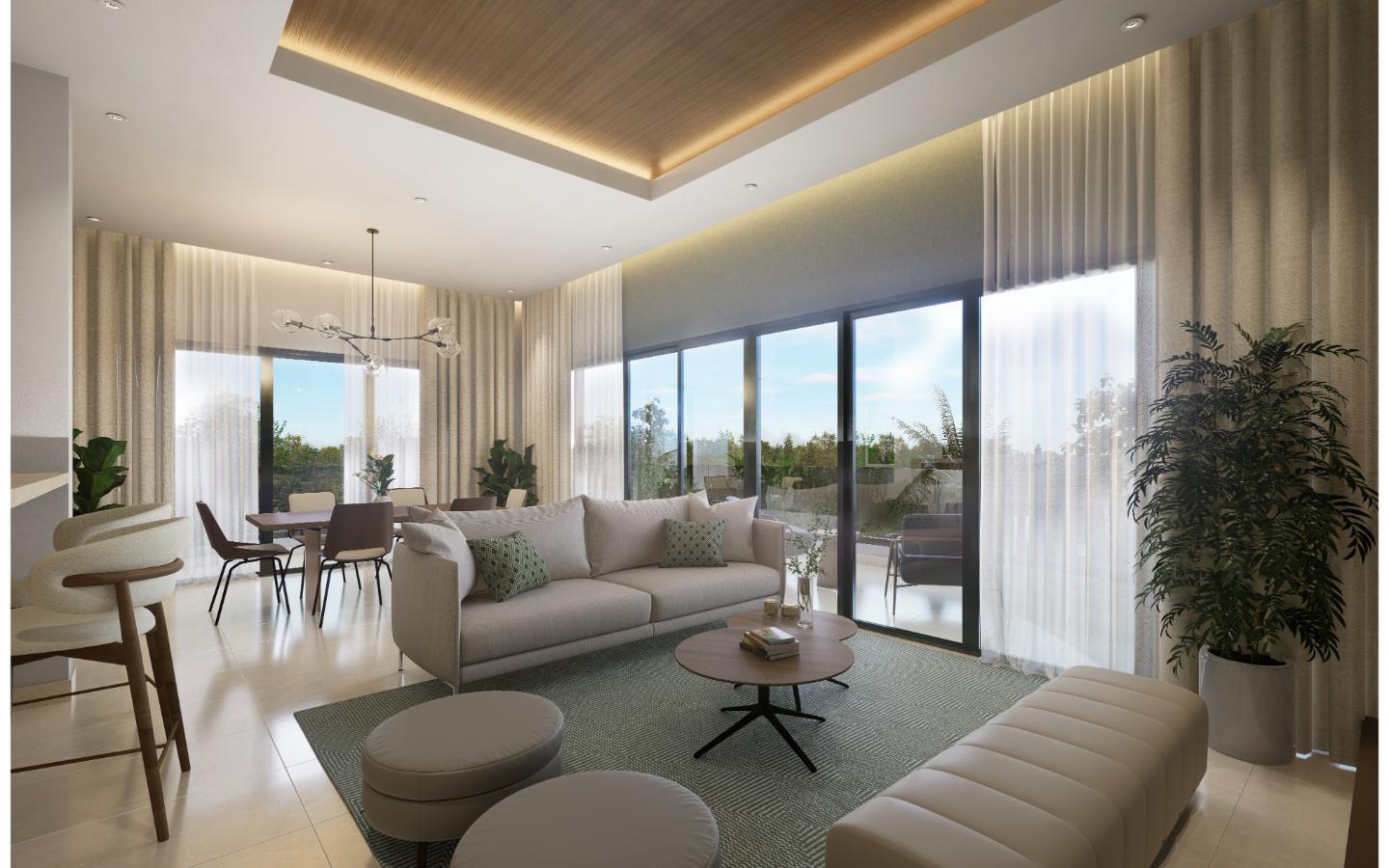 Id-2670 One-bedroom Condo For Sale In Cap Cana — photo 5