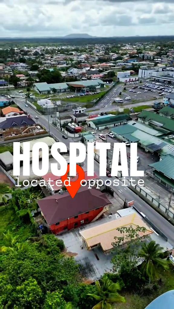 Opposite Sangre Grande Hospital, Property for sale — photo 1