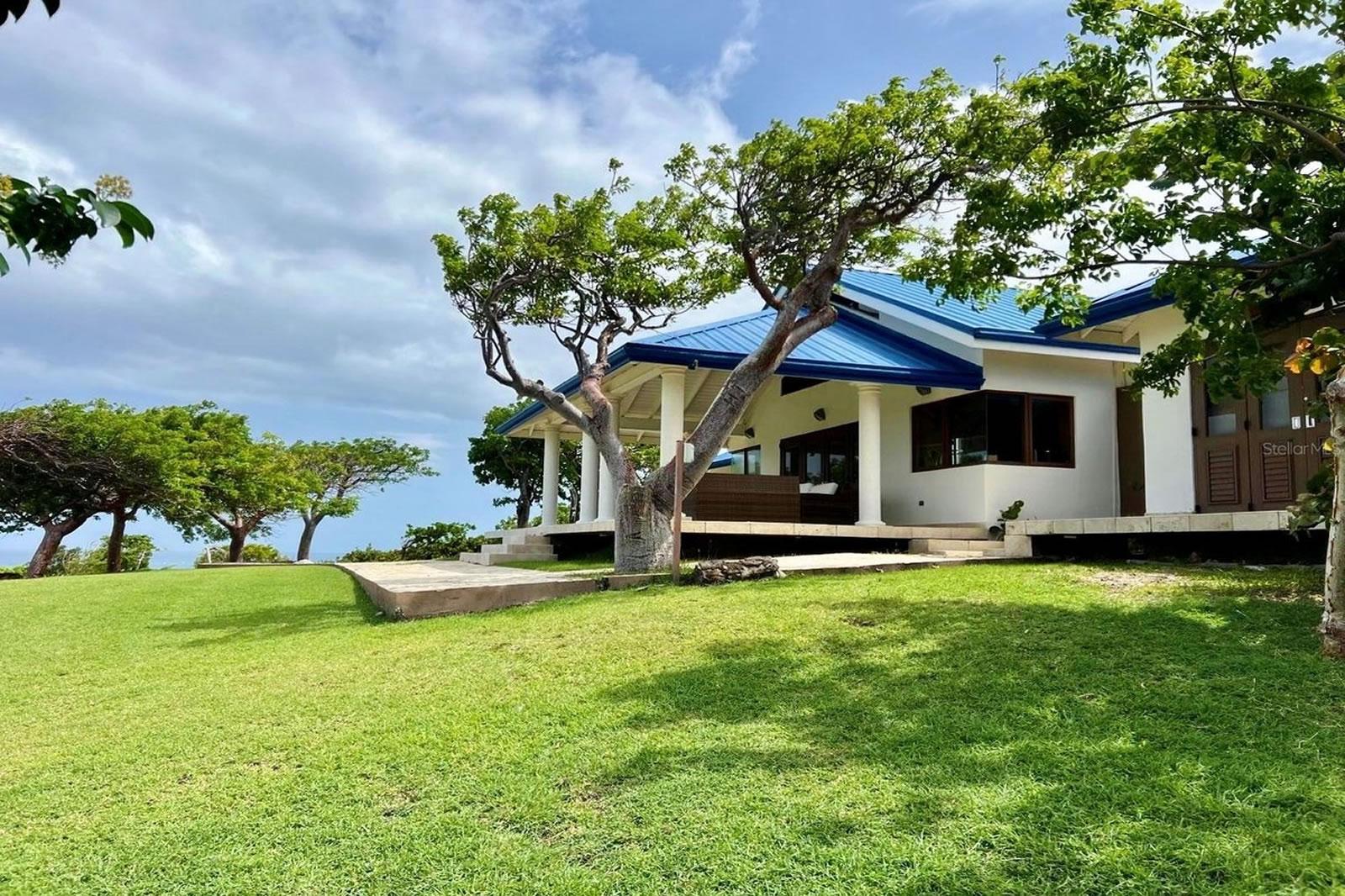 22 Acre 7 Bedroom Estate for Sale, North View Estates, Culebra, Puerto Rico — photo 5