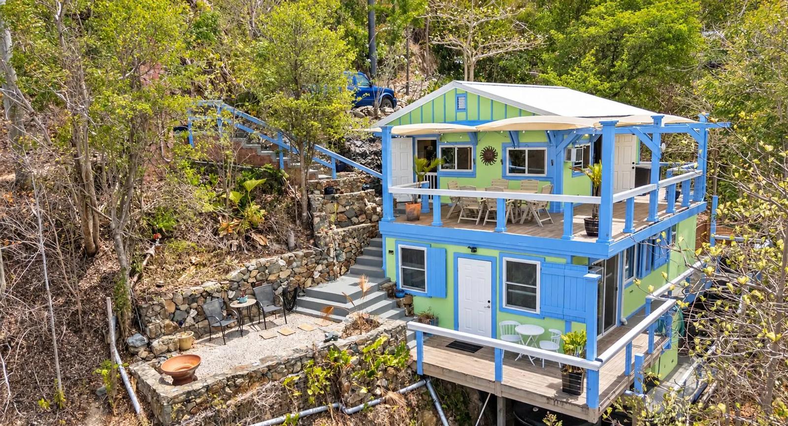 2-bedroom cottage in Carolina, St John, US Virgin Islands — photo 2
