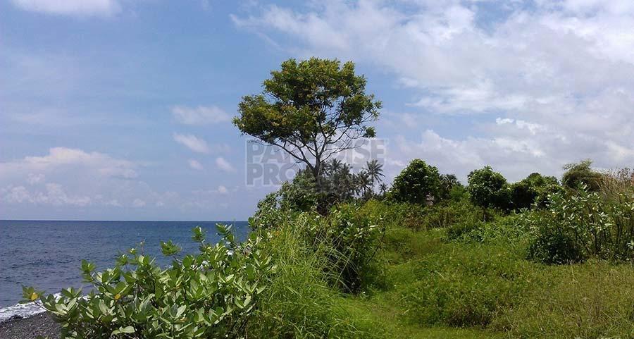Tulamben Land Beachfront for Lease — photo 3