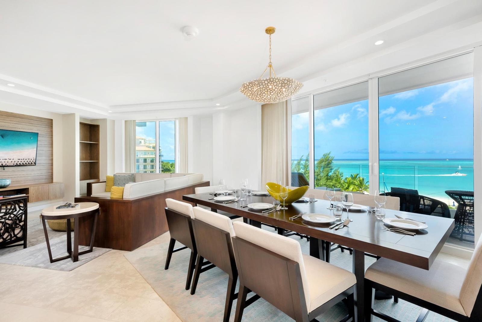 The Ritz-Carlton Residences, Grace Bay, Providenciales, Turks and Caicos Islands — photo 2