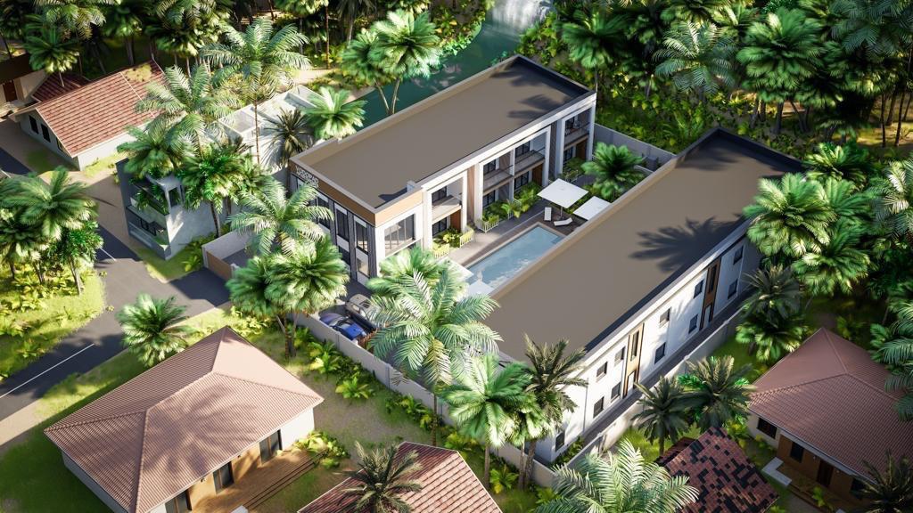 1 Bedroom Villa for Sale in Ubud, Bali — photo 1