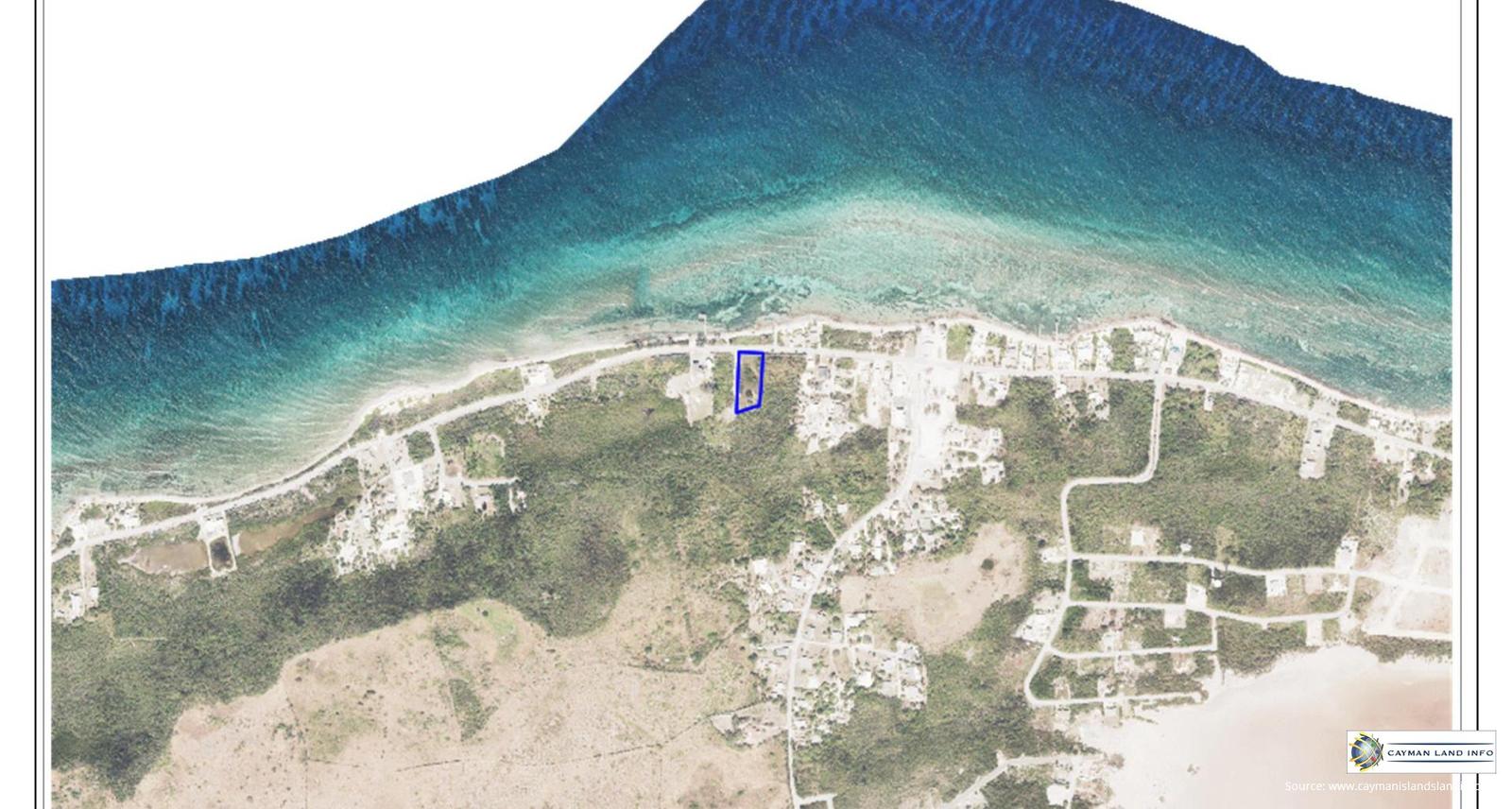 Ocean View - Medium Density Lot - .80 Acre in the Cayman Islands — photo 5