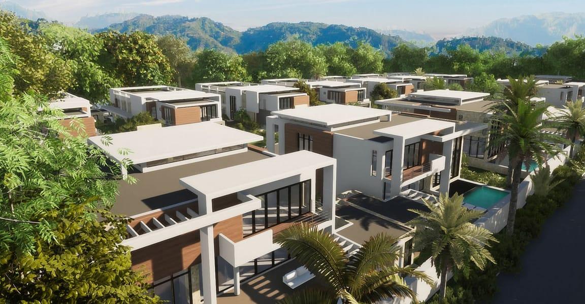 5 Bedroom Luxury Homes for Sale, Hambani Estates, Kingston, Jamaica — photo 2