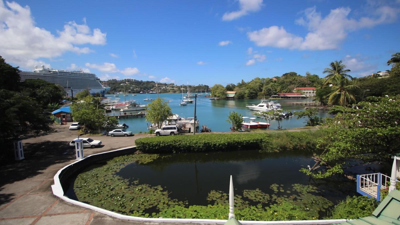 28 Bedroom Waterfront Hotel for Sale, Pointe Seraphine, Castries, St Lucia — photo 4