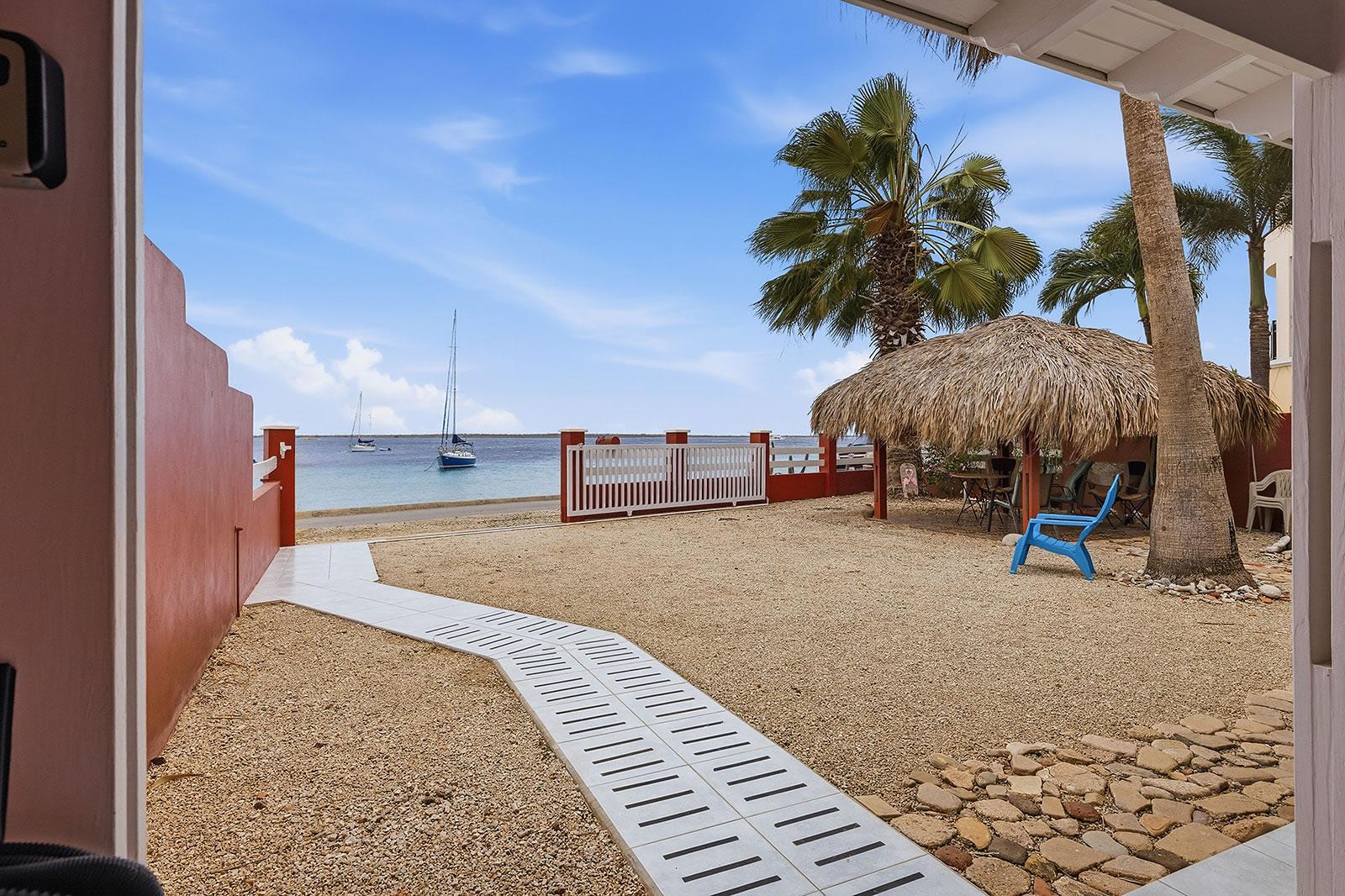 2 Bedroom Waterfront Home for Sale, Playa Lechi 14, Kralendijk, Bonaire — photo 2