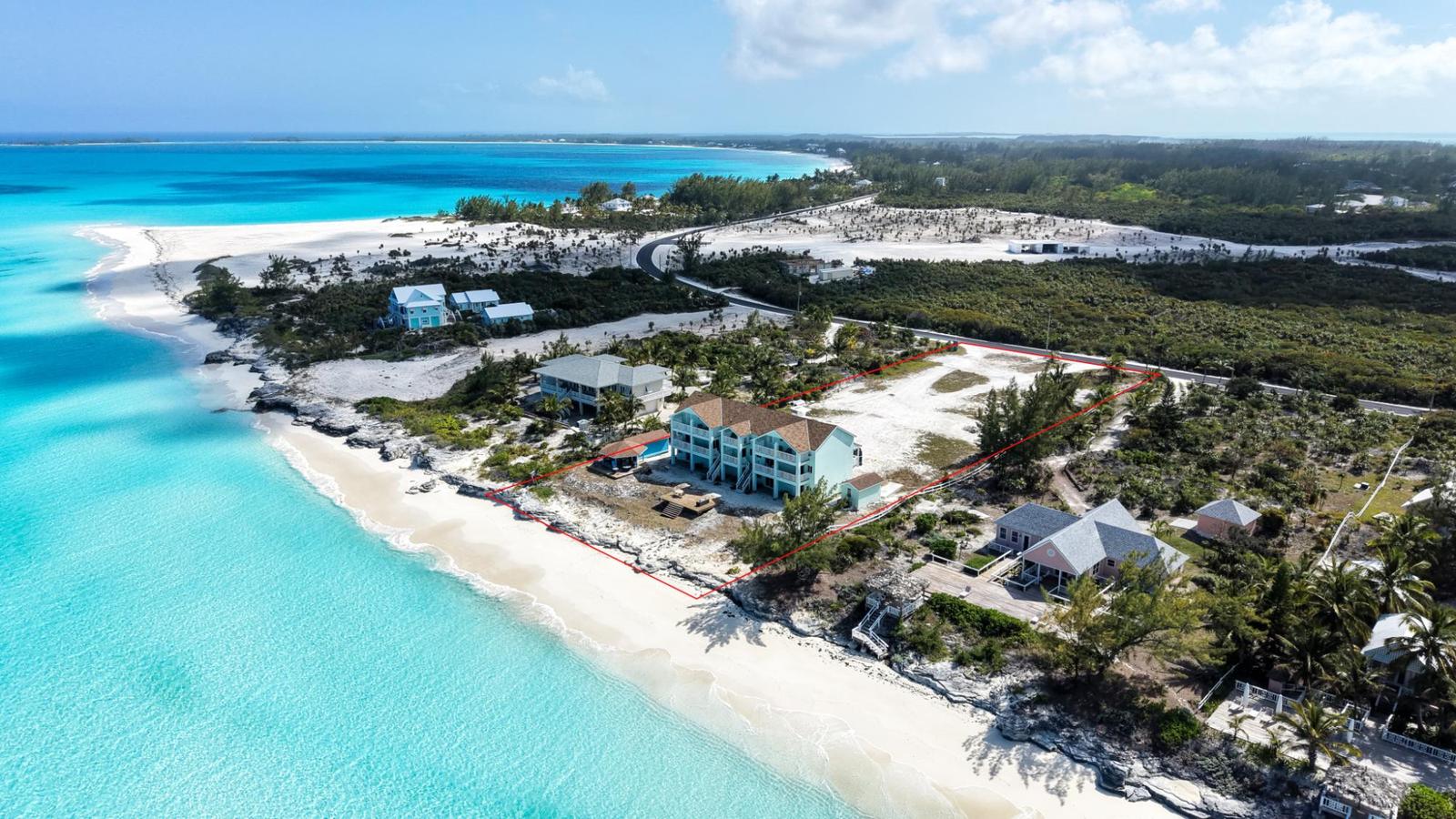 GREAT HARBOUR CAY HOTEL — photo 1