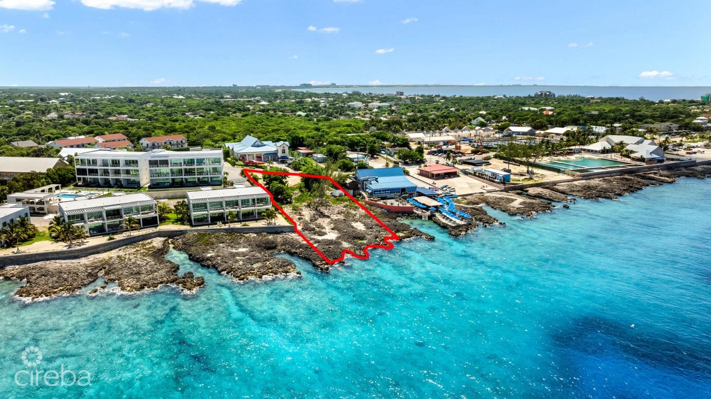 Prime Oceanfront Land - West Bay 0.83 Acres — photo 4
