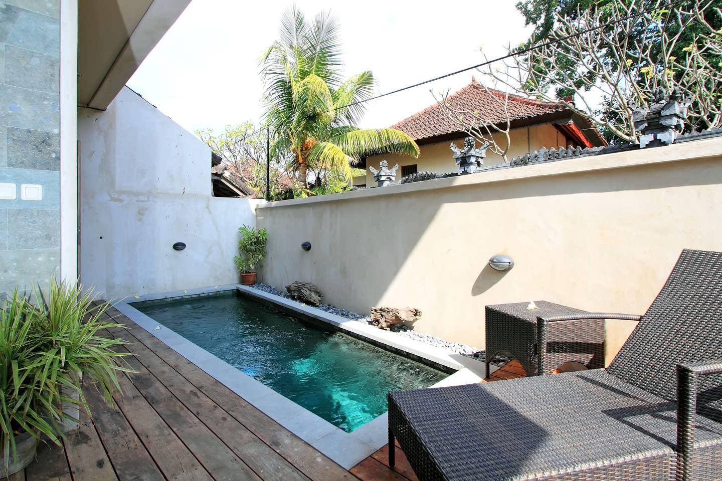 2 Bedroom Freehold Villa in Jimbaran Bay Close to the Beach — photo 5
