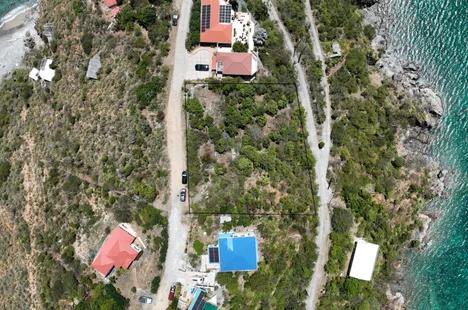 Land for sale at 3-7 Hansen Bay, St. John, USVI — photo 1