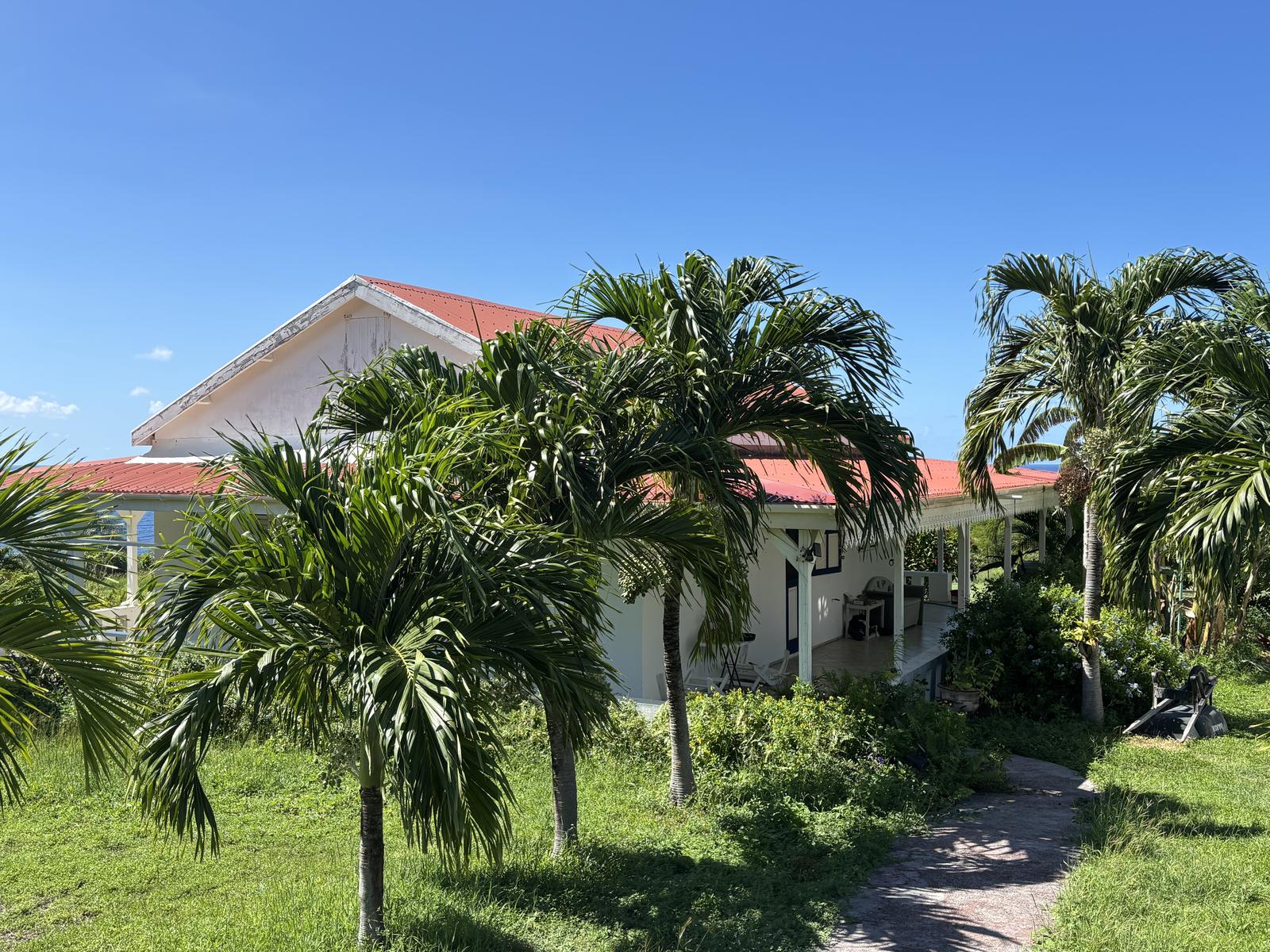 STATIA ISLAND Country House Union White Wall Road Sint Eustatius — photo 2