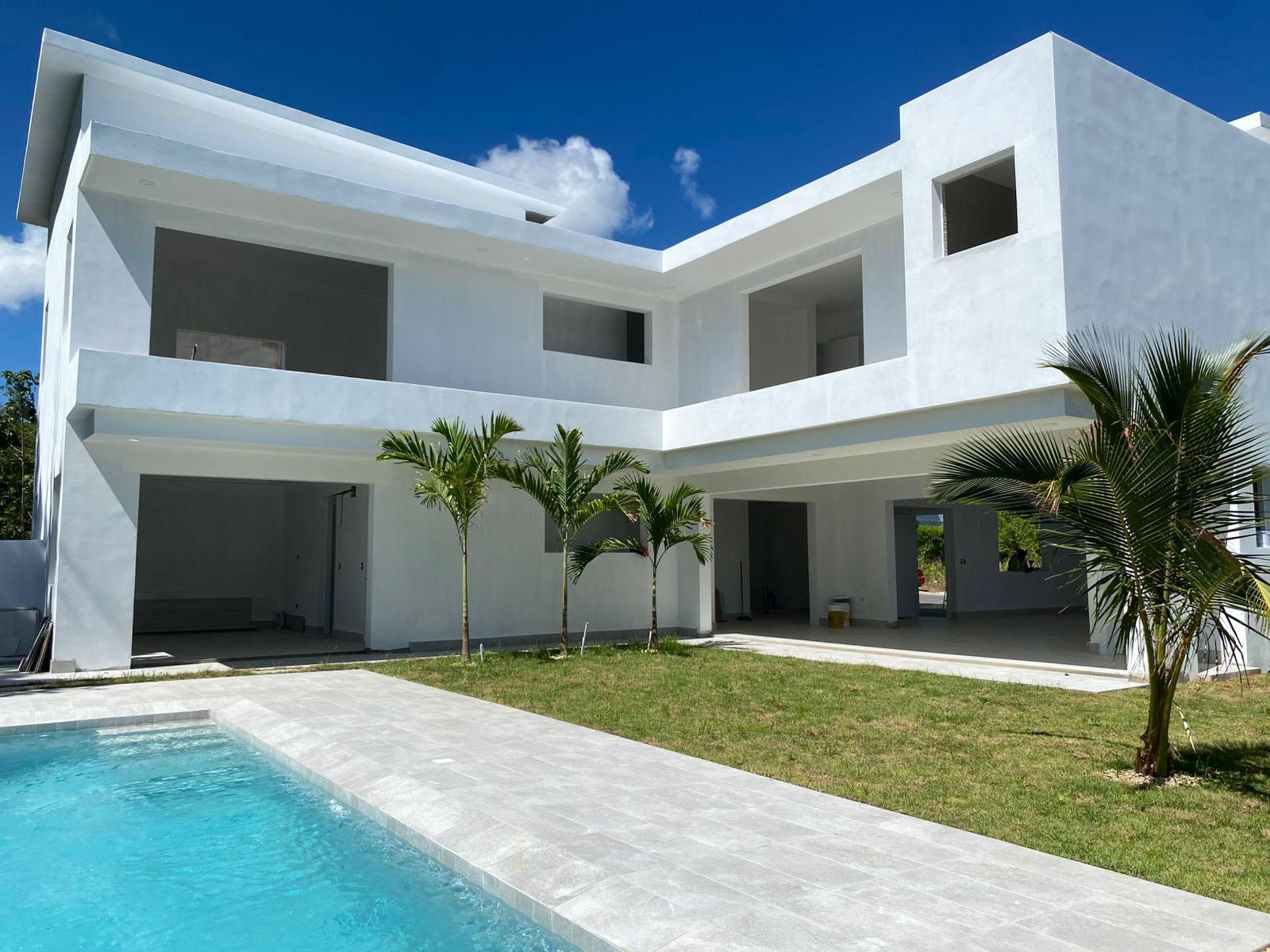 New 4 Bedroom Villa Pino 16 for Sale, Punta Cana Village — photo 4