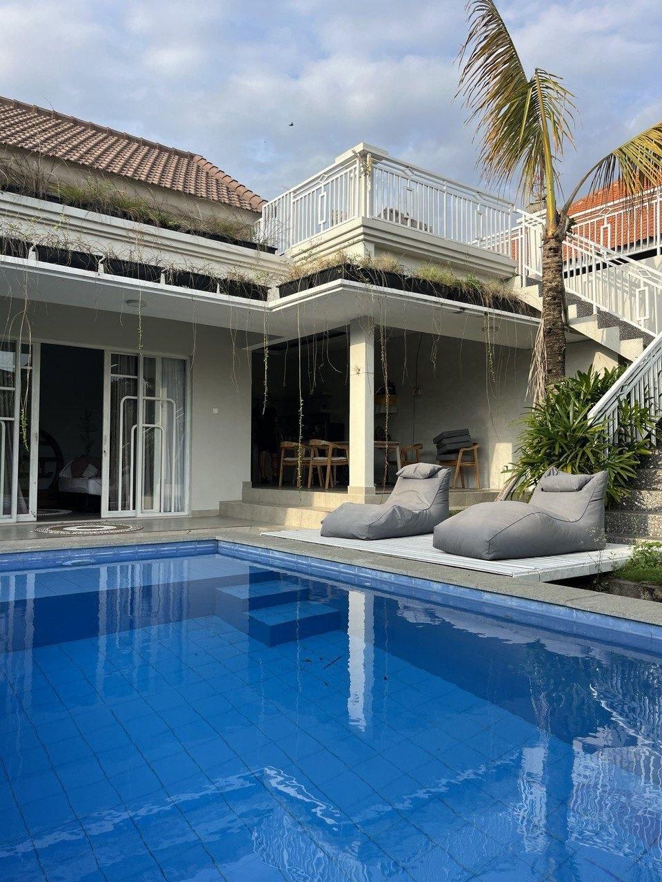 Villa for rent 2 bedrooms | Canggu — Raya Babakan 55 — photo 2