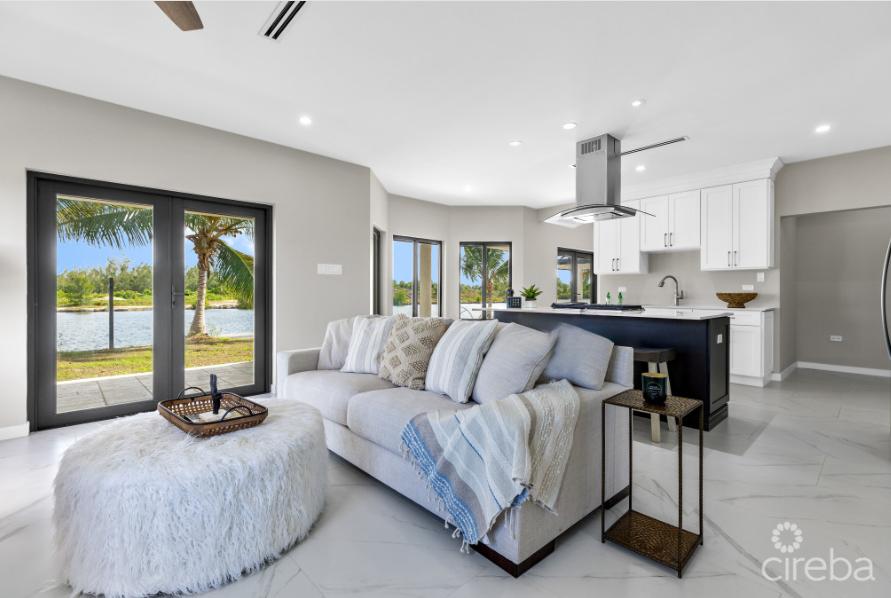 Grand Cayman Brand New 3BR Dolce Vita Villa — photo 5