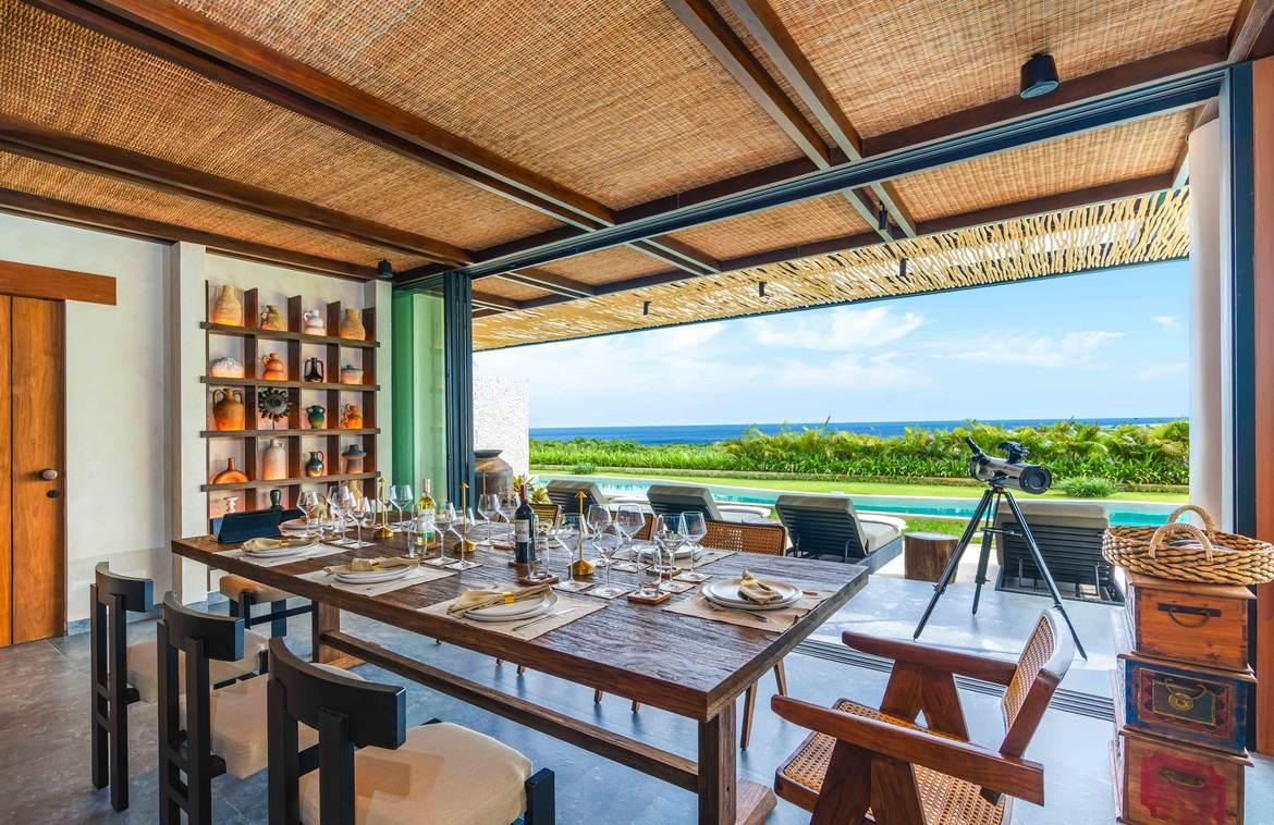 Grand Ocean-View 4BR Freehold Villa in Exclusive Uluwatu Estate — photo 4