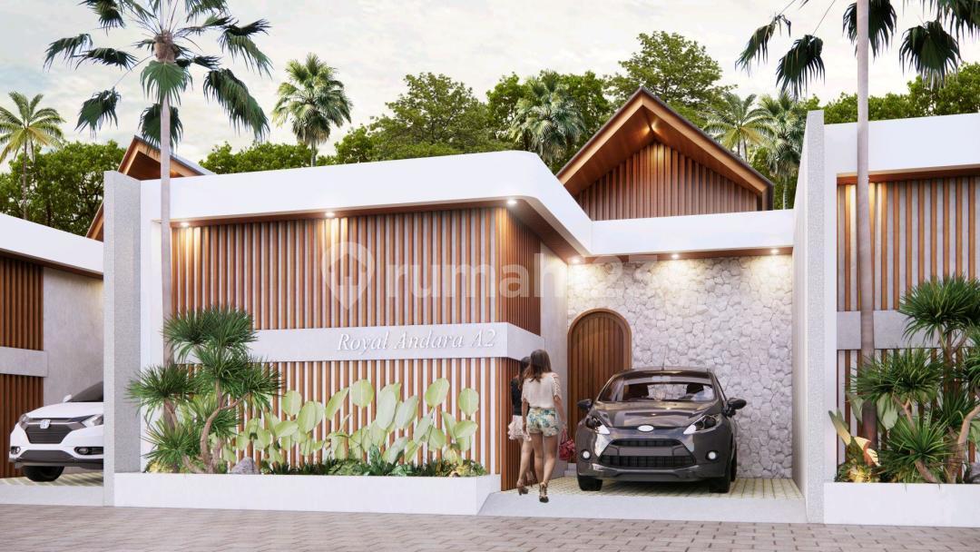 New Villa in Nusa Dua Within a Villa Cluster Environment — photo 5