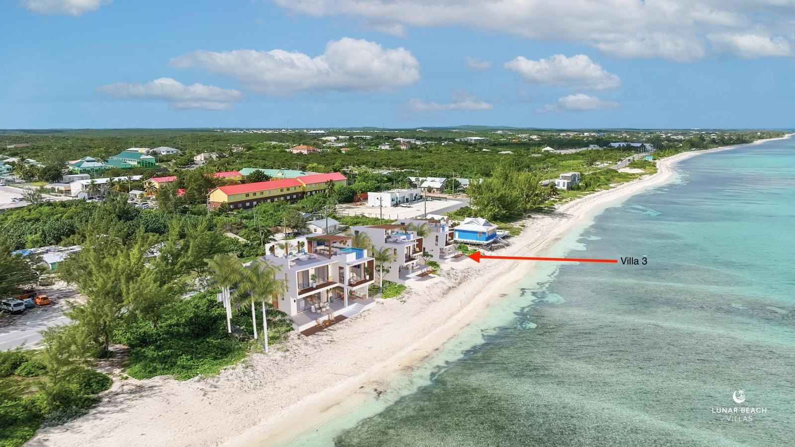 3 LUNAR BEACH VILLA, BAY Road, Blue Hills, Providenciales, Turks and Caicos Islands — photo 5