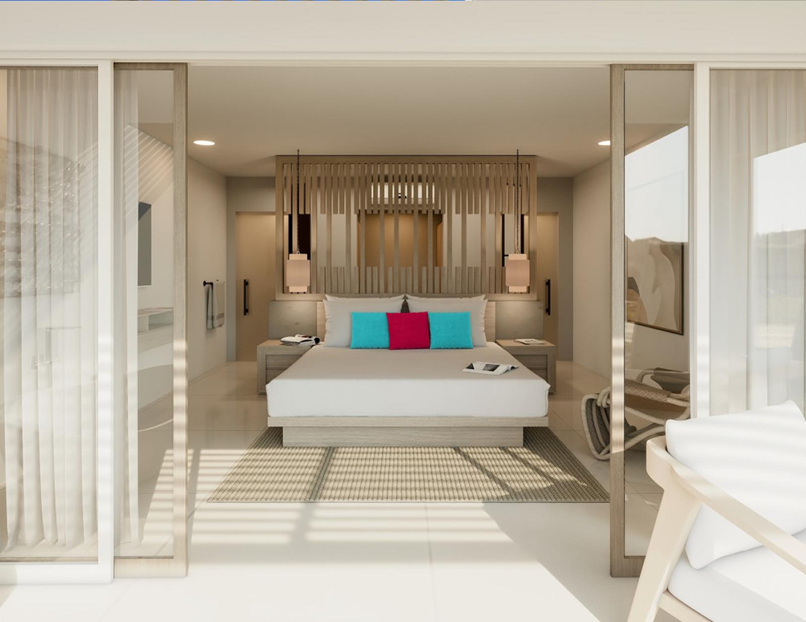 Premium Suites with Plunge Pool for Sale, Moon Gate Hotel & Spa, Half Moon Bay, Antigua — photo 4