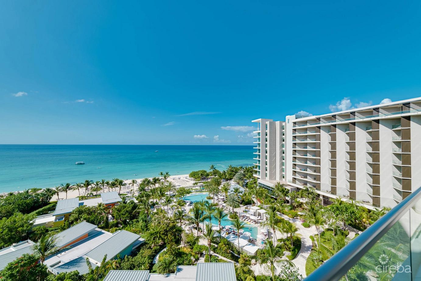 5 Bedroom Penthouse Residence N802 for Sale, Seafire Residences at the Kimpton Seafire Resort & Spa, Seven Mile Beach, Grand Cayman — photo 1