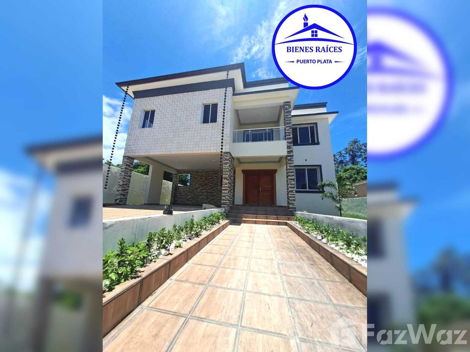 3 Bedroom House for Sale in San Felipe De Puerto Plata, Puerto Plata — photo 1