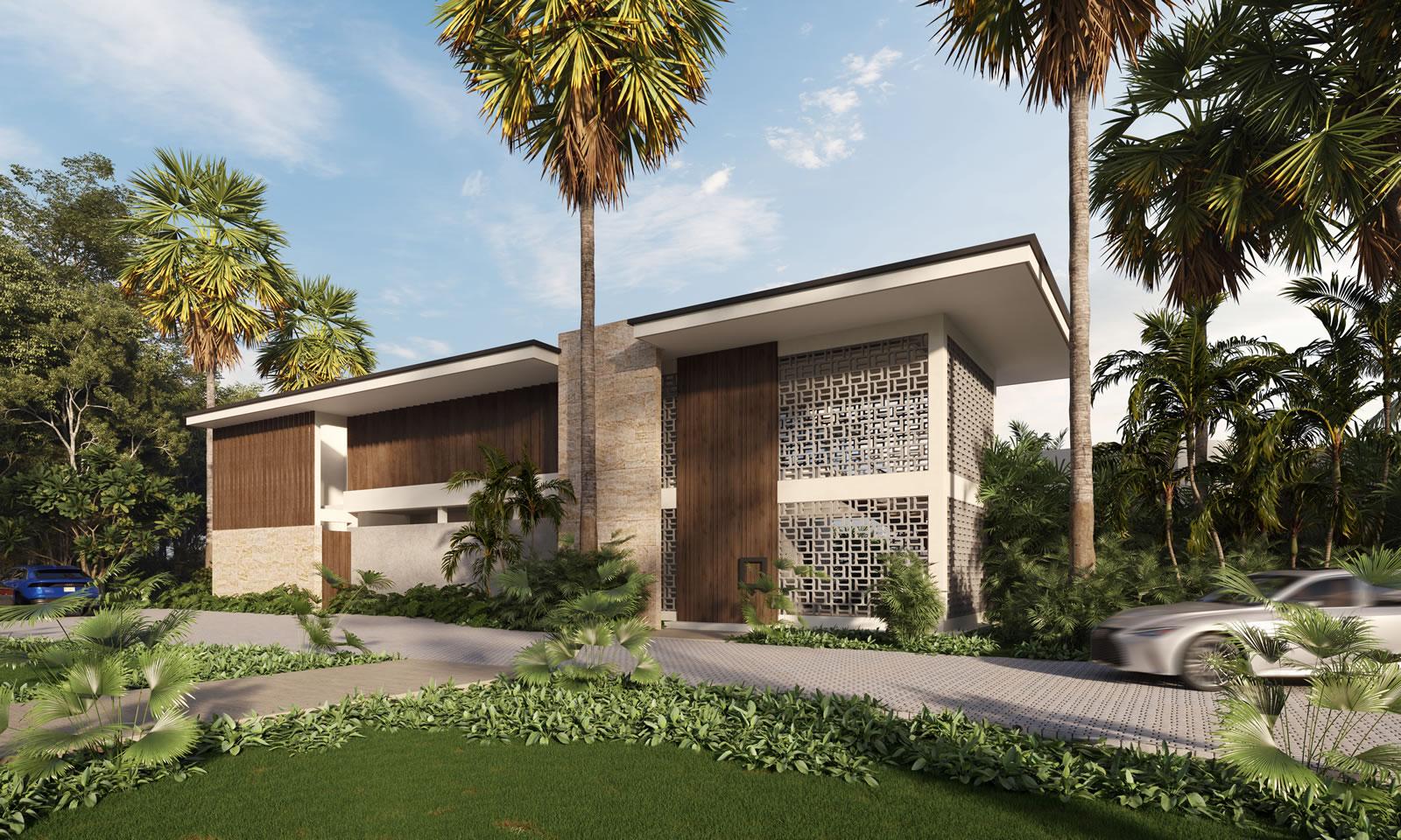 New 6 Bedroom Luxury Villa for Sale, Canoa 25, Puntacana Resort & Club, Dominican Republic — photo 1