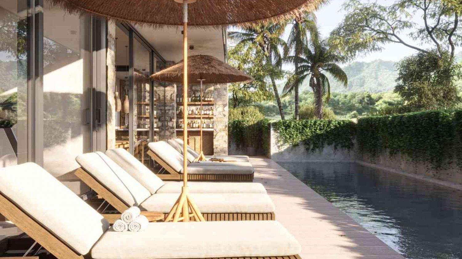 SUNNY APARTS II in Tibubeneng, Badung, Bali by developer Sunny Development Group — photo 5