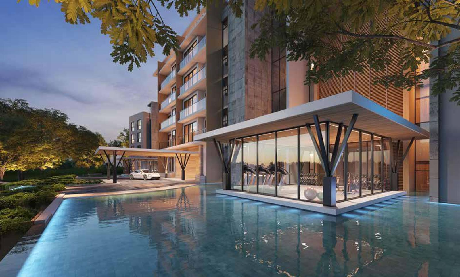 New 3 Bedroom Condos for Sale, Lakeside Residence, Cap Cana, Dominican Republic — photo 3