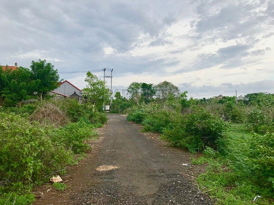 Perfect Freehold Land Plot for Sale in Jimbaran — photo 1