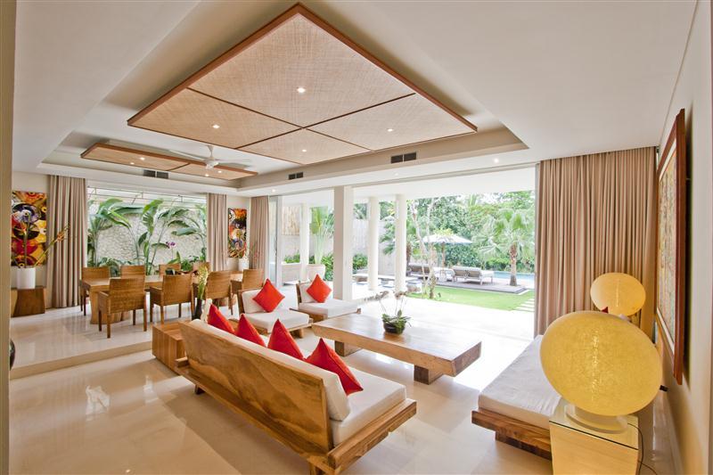 5 Bedroom Pool Villa for Rent in Tanah Lot, Bali — photo 5