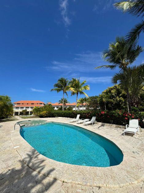 Turnkey 3-Bedroom Condo with Private Pool & Golf Views in Cap Cana — photo 3