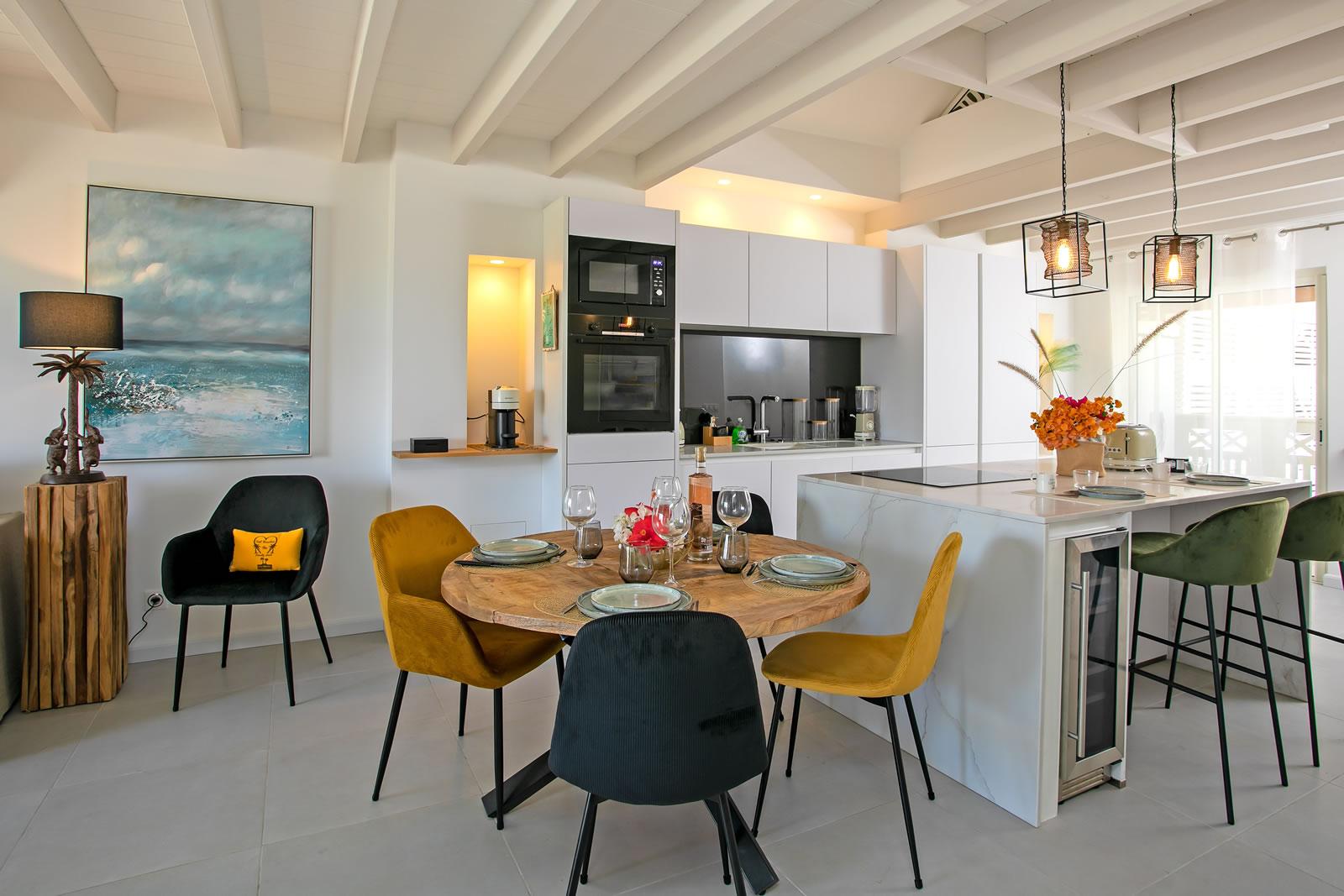 2 Bedroom Duplex Apartment for Sale, Orient Bay, St Martin — photo 5