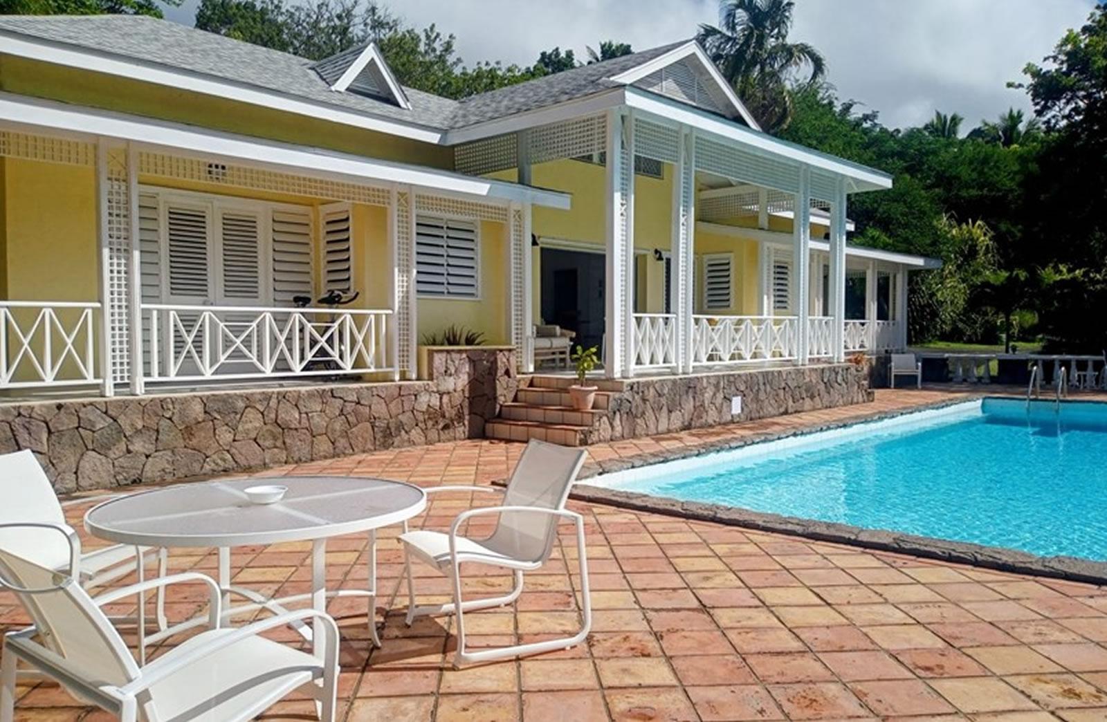 2 Bedroom Villa for Sale, Isles Bay Plantation, Montserrat — photo 2