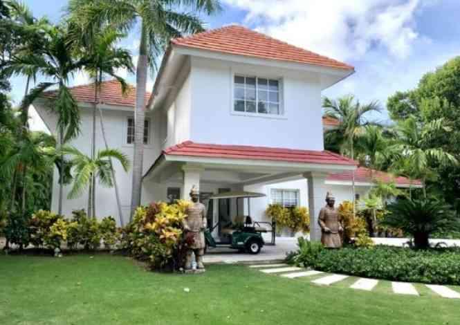 Luxury Villa Tortuga Bay Punta Cana Dominican Republic — photo 1