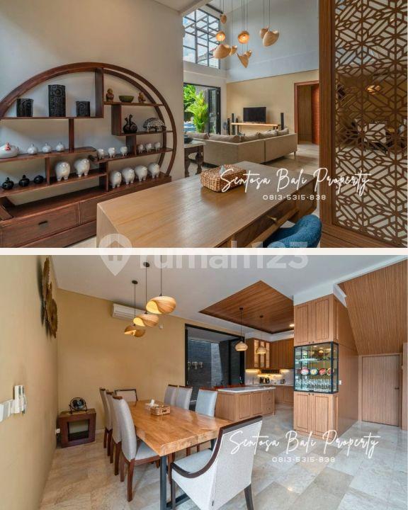 4-bedroom house in Kerobokan, Bali — photo 2