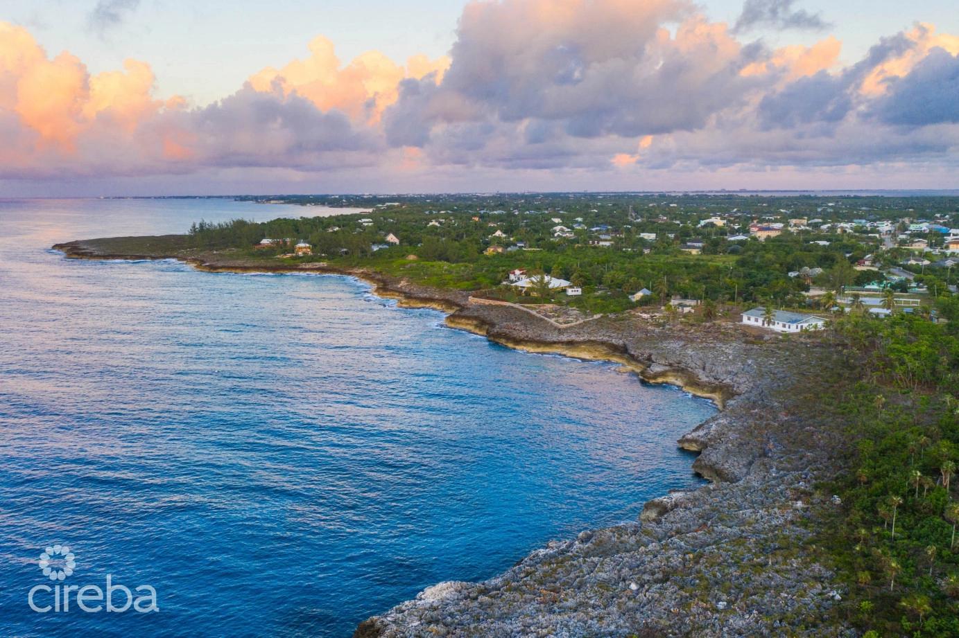 4.15 Acres Waterfront Land for Sale on Pedro Castle Road, Cayman Islands — photo 1