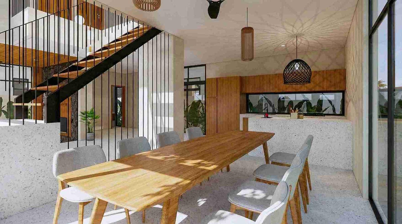 Modern Villas in Kerobokan Bali — photo 3