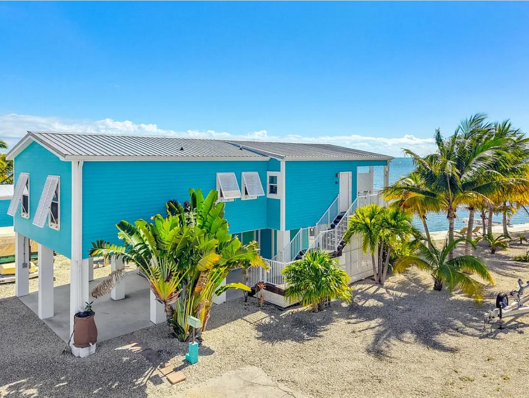 183 Star Lane Key West Oceanfront Home — photo 4