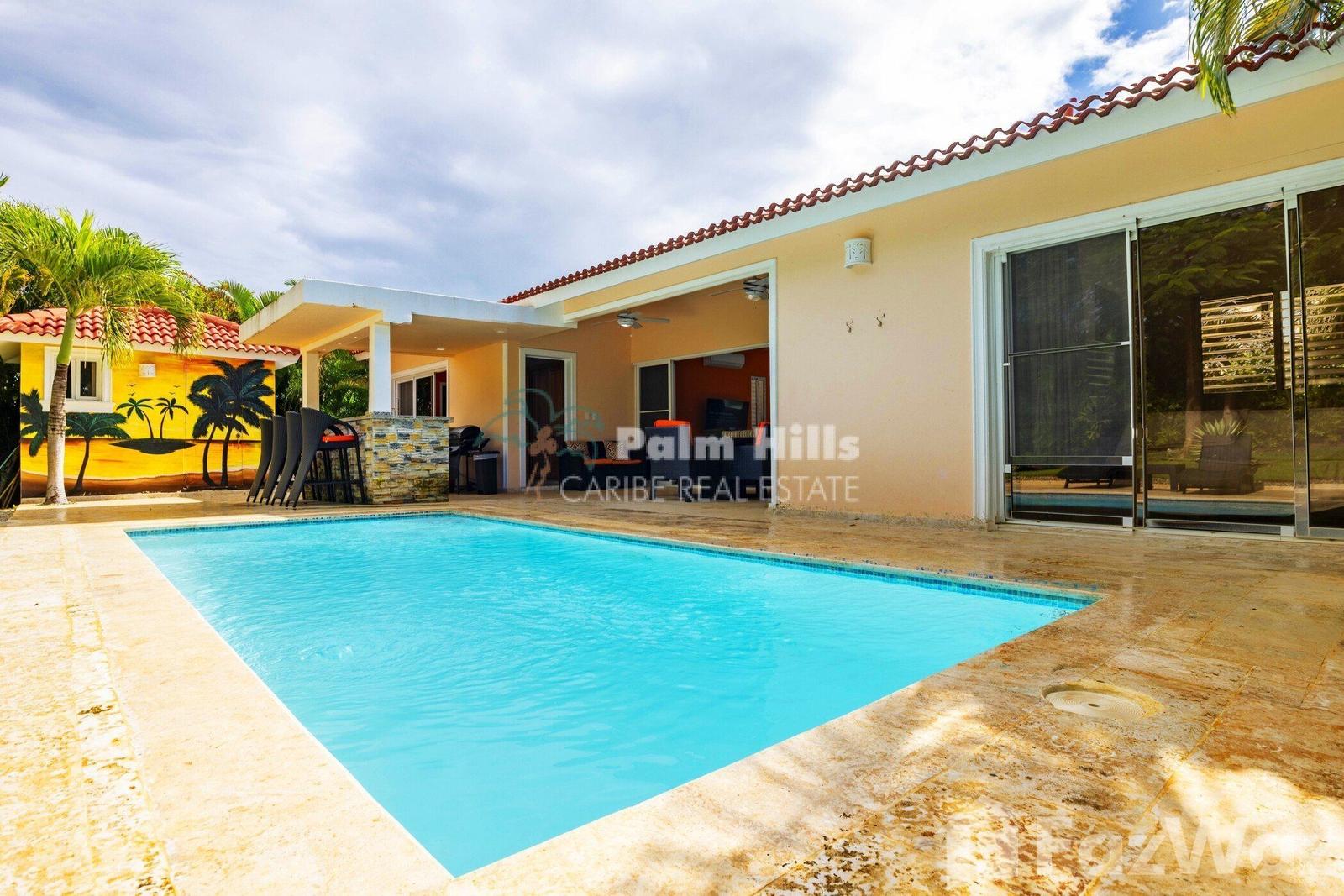 2 Bedroom Villa for Sale in Cabarete — photo 1